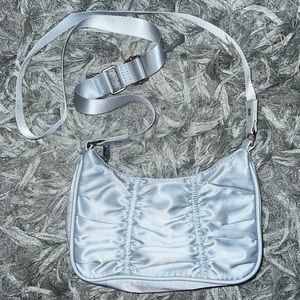 cute baby blue handbag